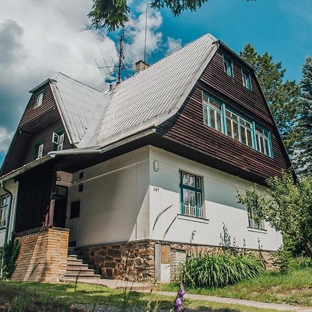Apartmany Rajschl - Zelezna Ruda Exterior photo