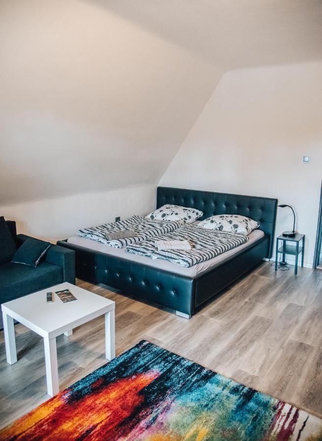 Apartmany Rajschl - Zelezna Ruda Exterior photo