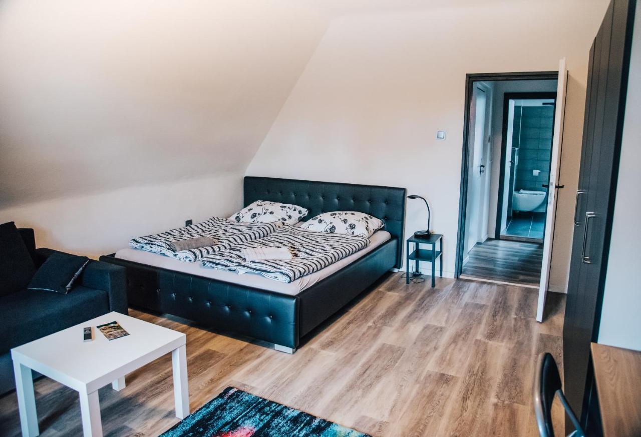 Apartmany Rajschl - Zelezna Ruda Exterior photo